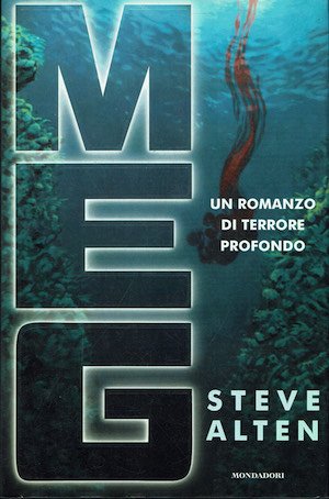 Meg - un romanzo di terrore profondo