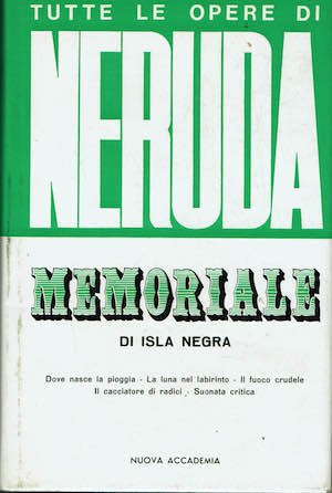 Memoriale di Isla Negra