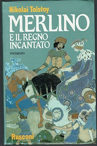 Merlino e il regno incantato