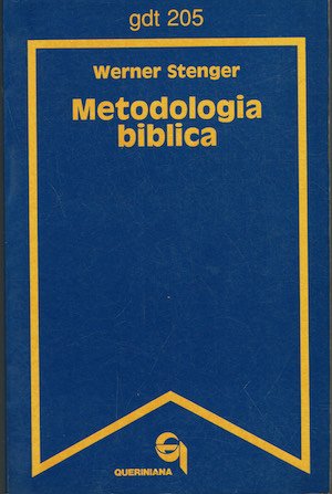 Metodologia biblica | Immagine principale