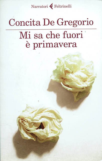 Mi sa che fuori è primavera