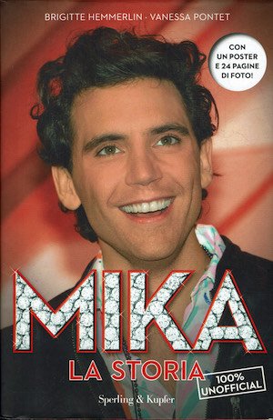 Mika la storia. 100% unofficial. Non c'e' il poster.