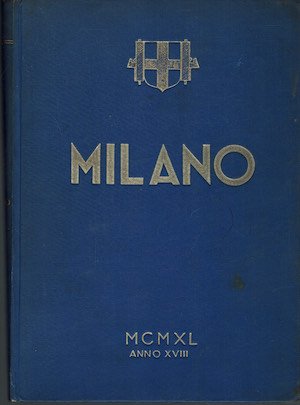 Milano Monografia illustrata | Immagine principale