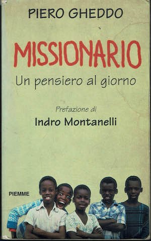Missionario un pensiero al giorno | Immagine principale