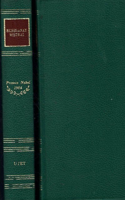 Mistral - Echegaray - premio Nobel 1904 | Immagine principale