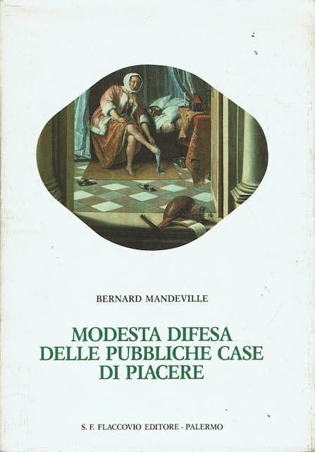 Modesta difesa delle pubbliche case di piacere