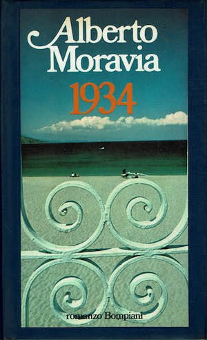 Moravia : 1934