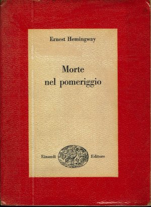 Morte nel pomeriggio