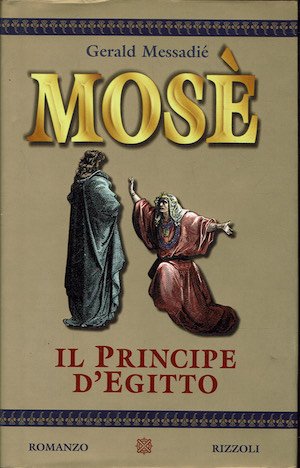 Mosè Il principe d'Egitto