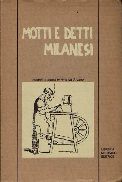 Motti e detti milanesi | Immagine principale
