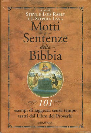 Motti e sentenze della bibbia