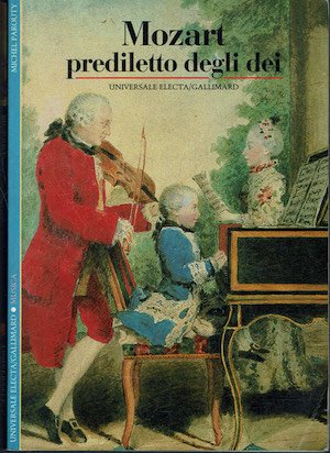 Mozart prediletto degli dei | Immagine principale