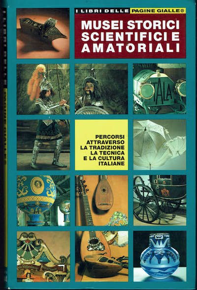 Musei storici scientifici e amatoriali, percorsi attraverso la tradizione la … | Immagine principale