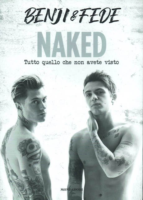 Naked - Tutto quello che non avete visto