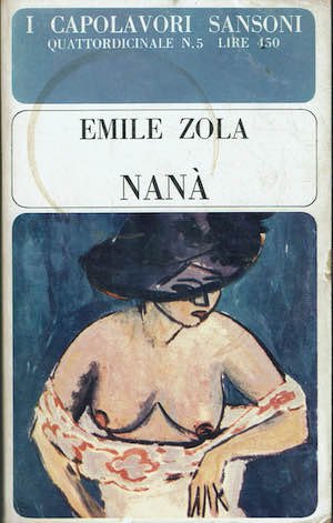 Nana' - Emile Zola