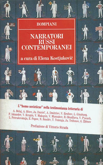 Narratori russi contemporanei