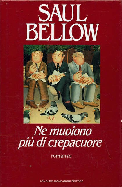 Ne muoiono più di crepacuore | Immagine principale