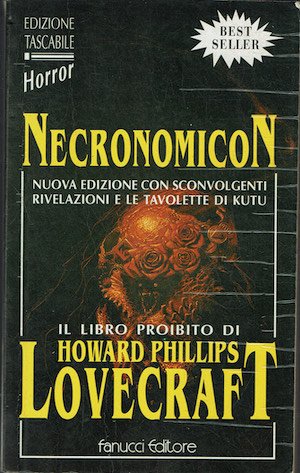 Necronomicon | Immagine principale