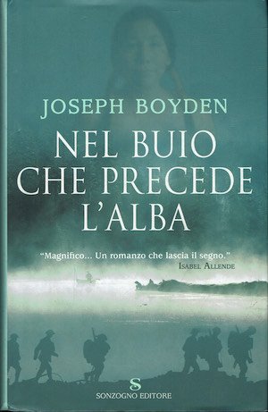 Nel buio che precede l'alba | Immagine principale