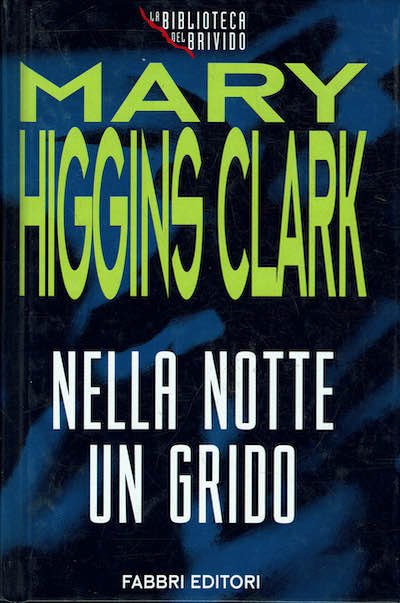 Nella notte un grido