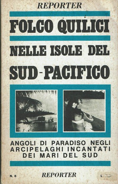 Nelle isole del Sud-Pacifico | Immagine principale