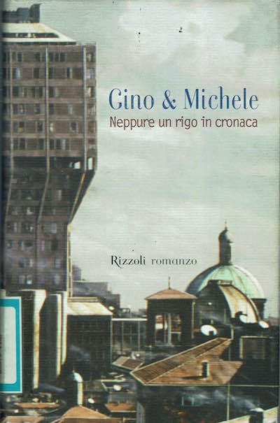 Neppure un rigo in cronaca | Immagine principale