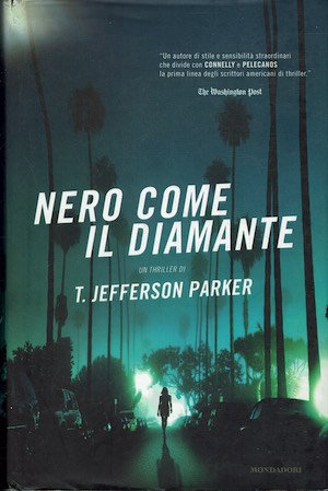 Nero come il diamante