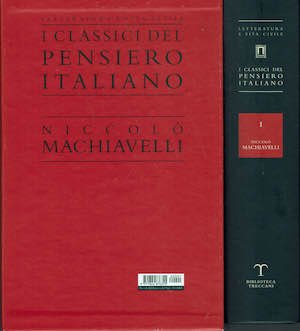 Niccolo' Machiavelli - Le Opere