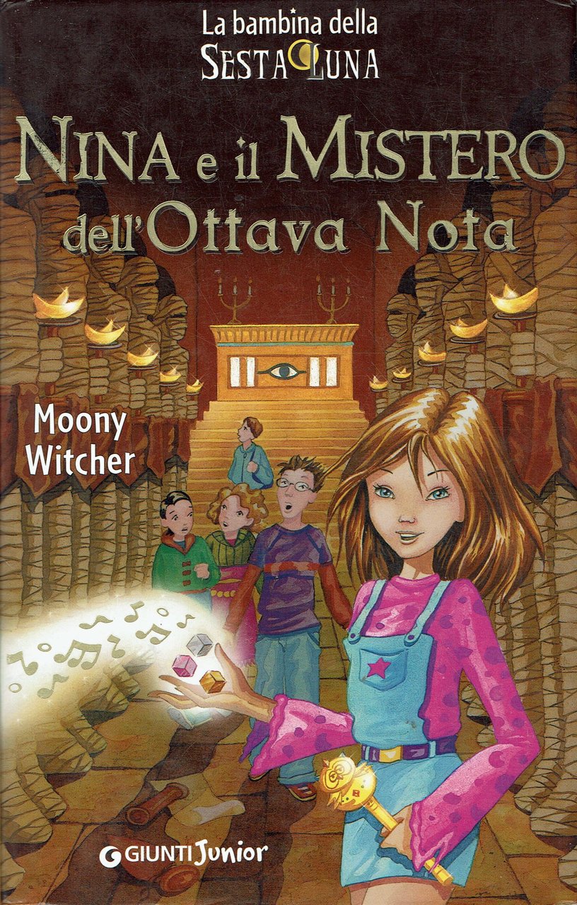 Nina e il mistero dell'ottava nota | Immagine principale