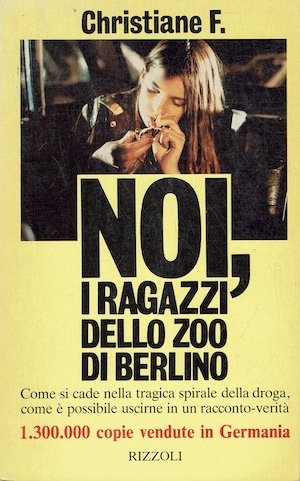 Noi, i ragazzi dello zoo di Berlino | Immagine principale