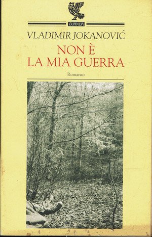 Non è la mia guerra