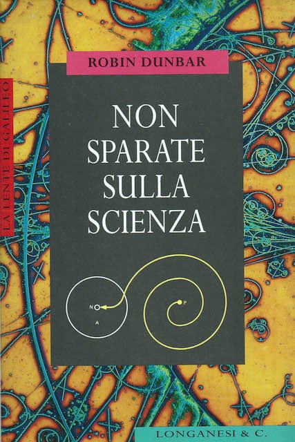 Non sparate sulla scienza