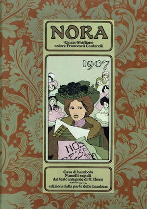 Nora. Casa di bambola Fumetti seguiti dal testo integrale di …