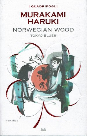 Norwegian wood. Tokyo blues | Immagine principale