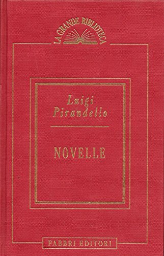 Novelle di Luigi Pirandello