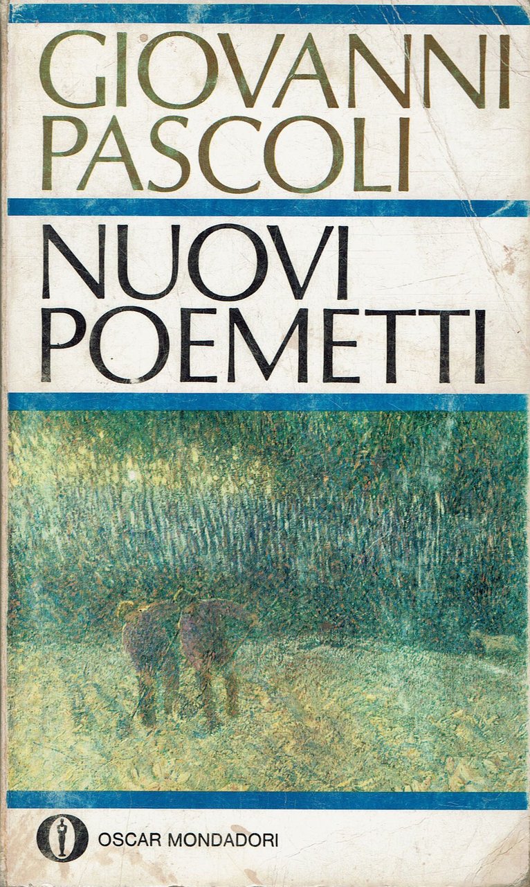 Nuovi poemetti