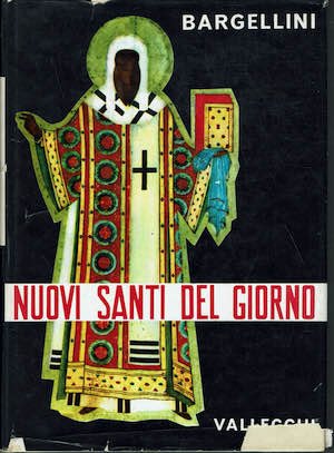 Nuovi santi del giorno