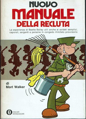 Nuovo manuale della recluta