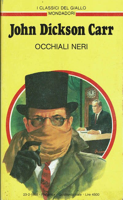 Occhiali neri | Immagine principale