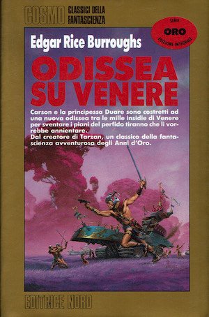 Odissea su venere