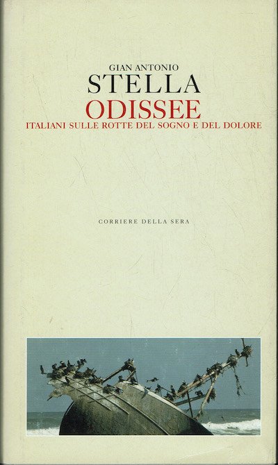 Odissee. Italiani sulle rotte del sogno e del dolore. | Immagine principale