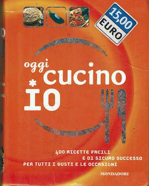 Oggi cucino io | Immagine principale