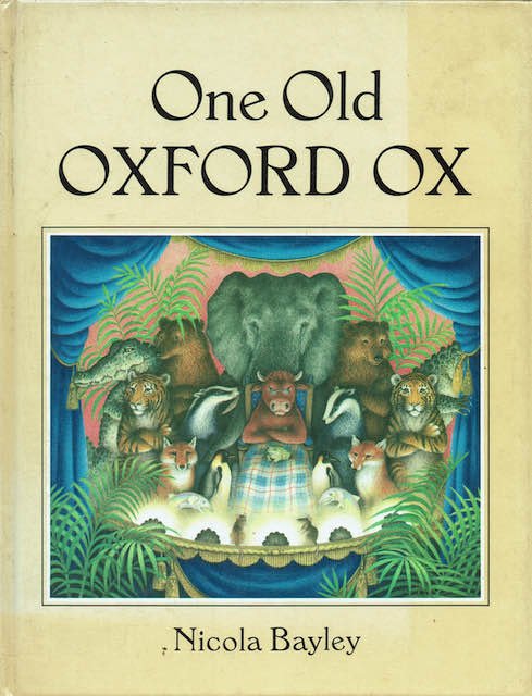 One Old Oxford Ox ( Inglese )