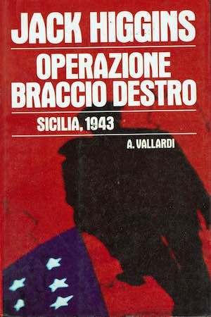 Operazione braccio destro Sicilia ,1943