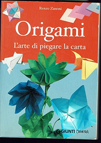 Origami l'arte di piegare la crta