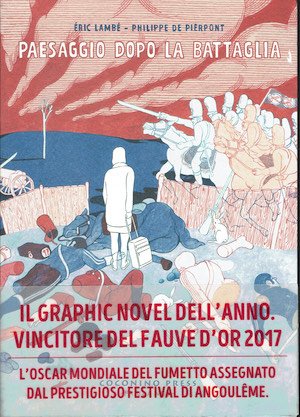 Paesaggio dopo la battaglia