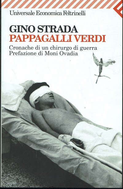 Pappagalli verdi. Cronache di un chirurgo di guerra | Immagine principale