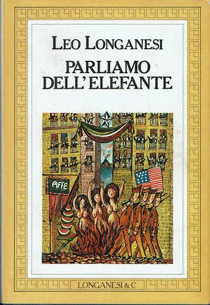 Parliamo dell'elefante (frammenti di un diario)
