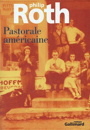 Pastorale Amèricaine ( edizione in francese )