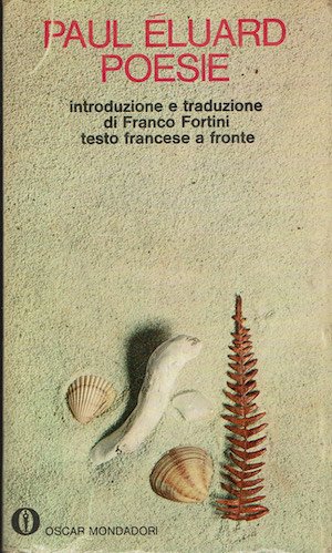 Paul Eluard Poesie Testo francese a fronte